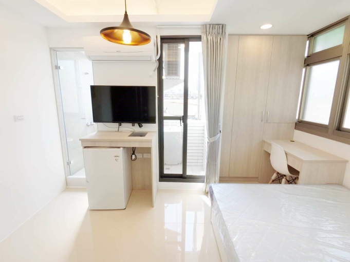 向上市場✔CP陽台韓系✨租補✨（第5張）