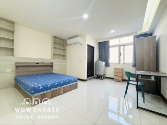 稀有可貓🍀免爬高🍀絕佳地理位置🍀租屋補助（第1張）