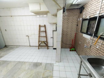 ☆松山車站☆松山路大馬路店面、廣告招牌醒目（第4張）