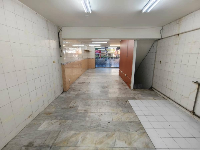 ☆松山車站☆松山路大馬路店面、廣告招牌醒目(第6張)