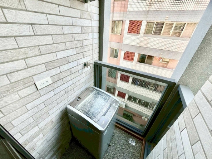 🔥東區整棟全新🔥陽台獨洗🔥歡迎寵物🔥近體大一中（第4張）