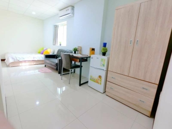 台中車站❤大空間✨專屬洗衣機（第2張）