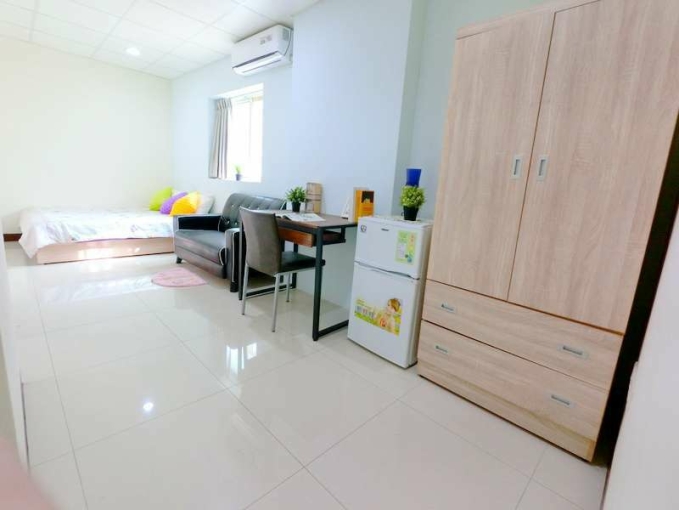 台中車站❤大空間✨專屬洗衣機（第2張）