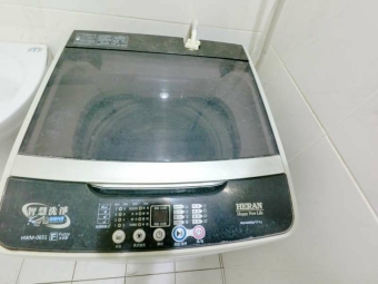 台中車站❤大空間✨專屬洗衣機（第4張）