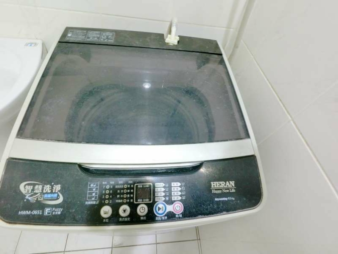 台中車站❤大空間✨專屬洗衣機（第4張）