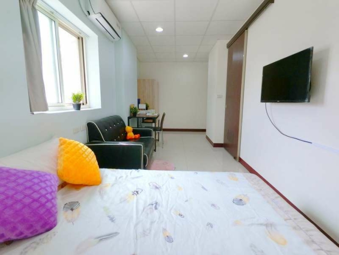 台中車站❤大空間✨專屬洗衣機（第7張）