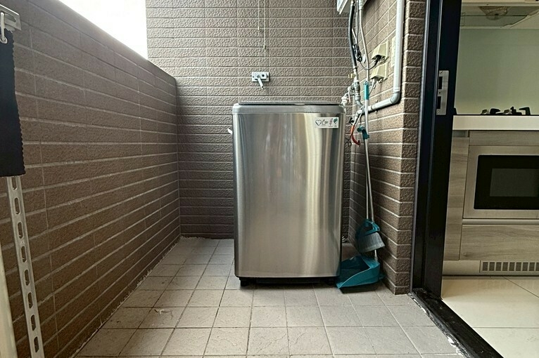 兆基社會住宅🏠忠孝東路尾段✅哇塞大坪數✅超採光2房1廳1衛(第9張)