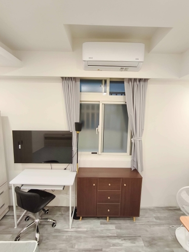 捷運新店站~合法全新裝潢~自租免服務費~房仲勿擾（第2張）