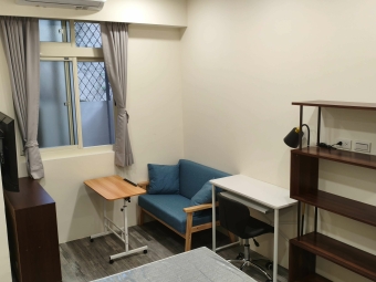 捷運新店站~合法全新裝潢~自租免服務費~房仲勿擾（第12張）