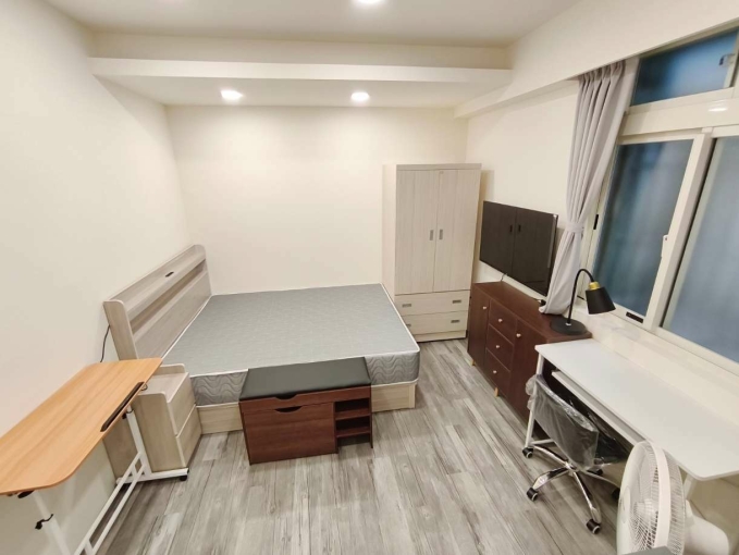 捷運新店站~合法全新裝潢~自租免服務費~房仲勿擾（第3張）