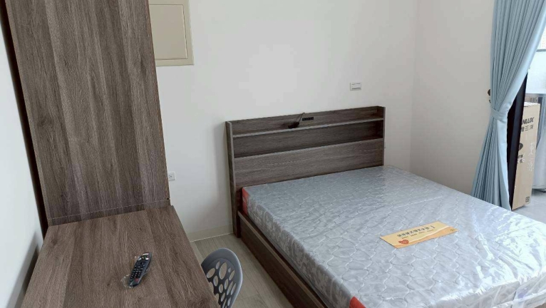 南科安定港口全新大套房（第1張）