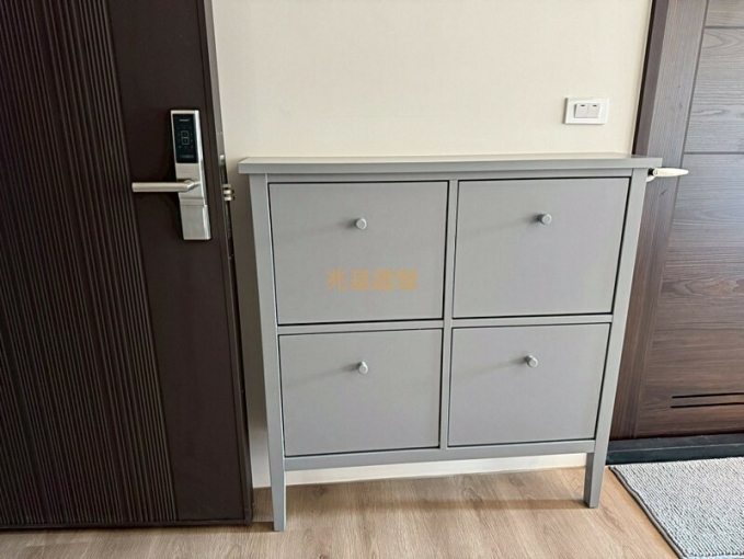 兆基社會住宅🏡近三井outlet，極輕屋齡工業風🉑雙租補（第9張）