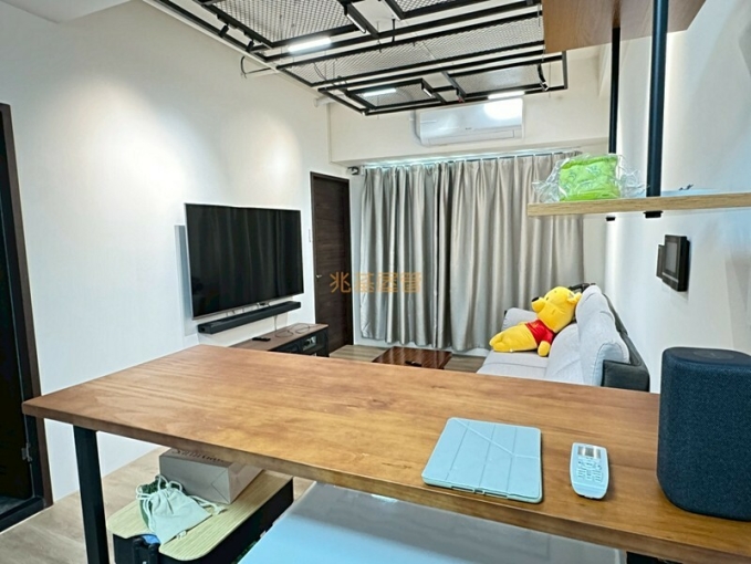 兆基社會住宅🏡近三井outlet，極輕屋齡工業風🉑雙租補（第3張）