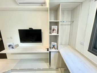 雙租補可寵*獨洗曬*採光佳*飲水機~（第6張）