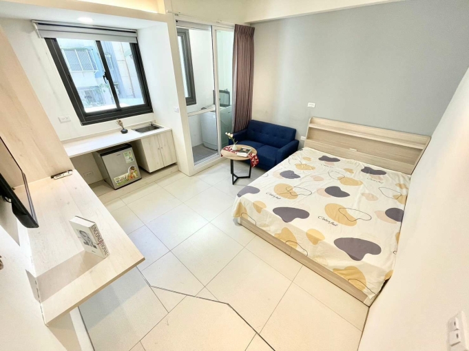 雙租補可寵*獨洗曬*採光佳*飲水機~（第1張）