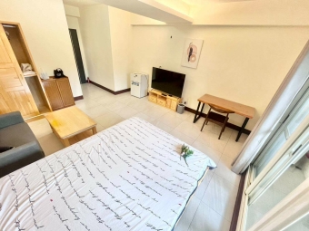 這間超讚💯大空間小客廳🌳可租補✨陽台獨洗曬（第9張）