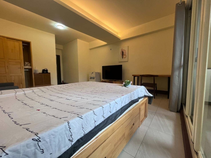 這間超讚💯大空間小客廳🌳可租補✨陽台獨洗曬(第10張)