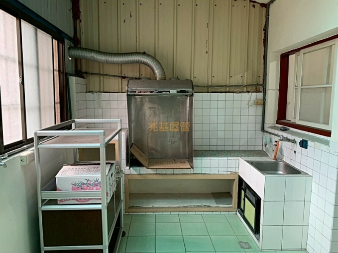 兆基社會住宅🏡大仁街透天3房（第8張）