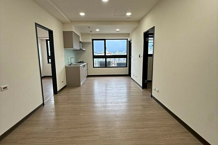 兆基社會住宅🏡織未來全新雙衛大兩房車/可多租補免仲(第1張)