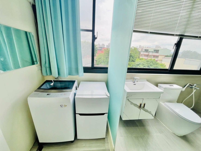 台電超省🏅可貓貓🐈‍⬛獨洗曬📍潭子國小加工區（第7張）