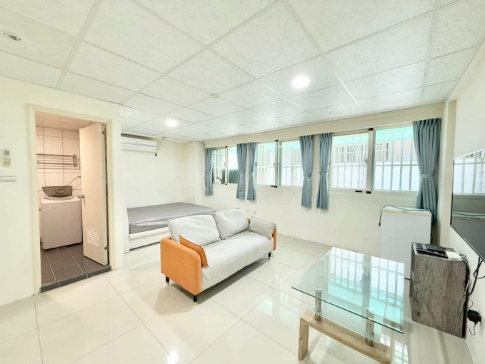 愛也會有翅膀🦋可貓💫可租補✅獨洗曬👌子母車(第2張)