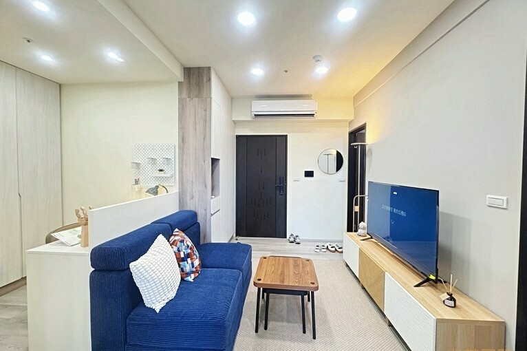 兆基社會住宅🏠大園璟都未來城2房車可租補免仲(第3張)