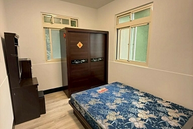 兆基社會住宅🏠⛳️中平街~寧靜乾淨一房兩廳一卡皮箱可入住⛳（第4張）