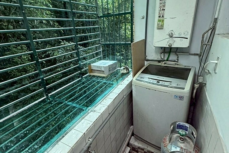 兆基社會住宅🏠⛳️中平街~寧靜乾淨一房兩廳一卡皮箱可入住⛳（第7張）