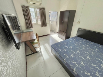 圈圈圓圓🌳散步公園💞陽台獨洗曬✨可租補（第6張）