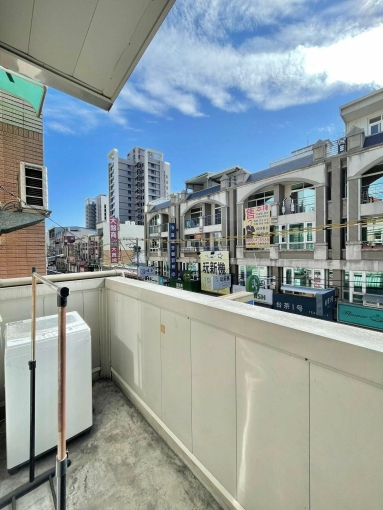 圈圈圓圓🌳散步公園💞陽台獨洗曬✨可租補(第2張)