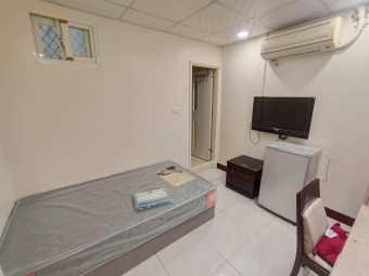 橘子🍊近台體大🍊包水WiFi全新整理🍊可租補單人套房103（第2張）