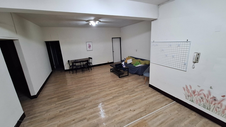 近永和四號公園，可寵物（第9張）