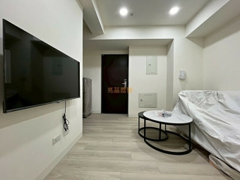 兆基社會住宅🏡左營稀有高鐵宅兩房可租補（第1張）