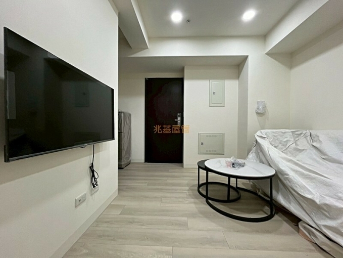 兆基社會住宅🏡左營稀有高鐵宅兩房可租補（第1張）