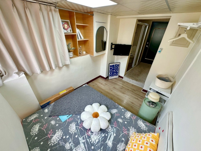 可租補☆可寵☆電梯套房（第6張）