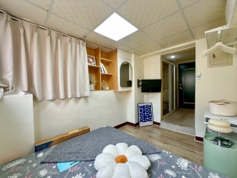 可租補☆可寵☆電梯套房（第7張）