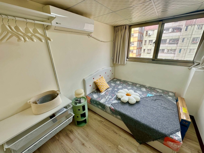 可租補☆可寵☆電梯套房（第4張）