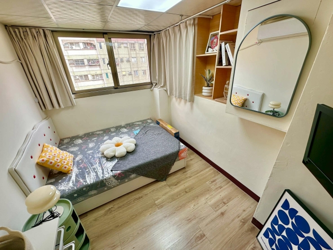 可租補☆可寵☆電梯套房（第2張）