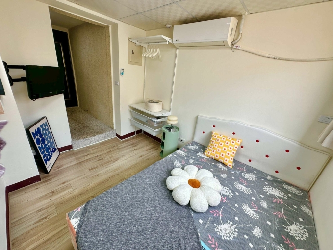 可租補☆可寵☆電梯套房（第5張）