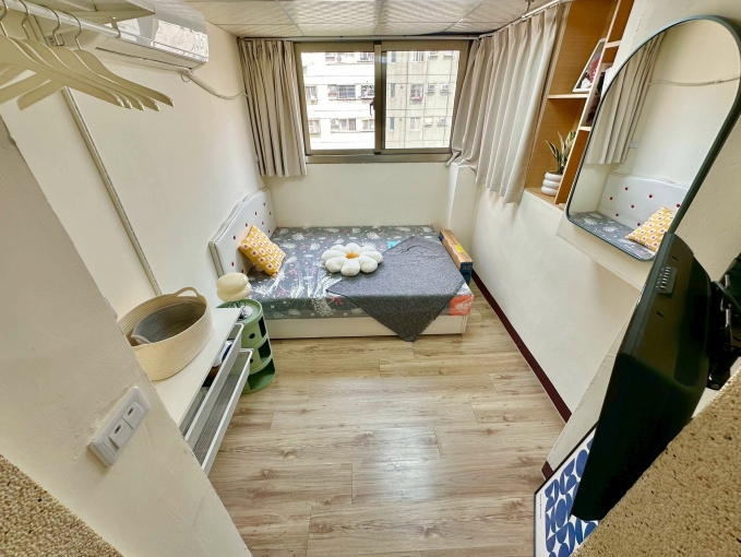 可租補☆可寵☆電梯套房（第1張）