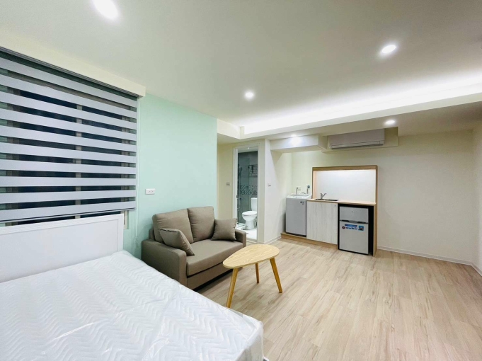 即將釋出.板橋區.捷運江子翠站.獨立陽台.低樓層.明亮舒適設計感套房103(第3張)