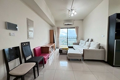 租屋找77過好年✿省桃旁,社區電梯,次頂樓2房車!（第2張）