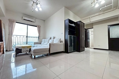 租屋找77過好年✿省桃旁,社區電梯,次頂樓2房車!（第5張）