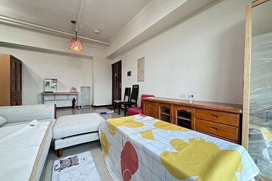 租屋找77過好年✿省桃旁,社區電梯,次頂樓2房車!（第4張）