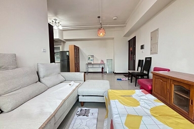 租屋找77過好年✿省桃旁,社區電梯,次頂樓2房車!（第3張）