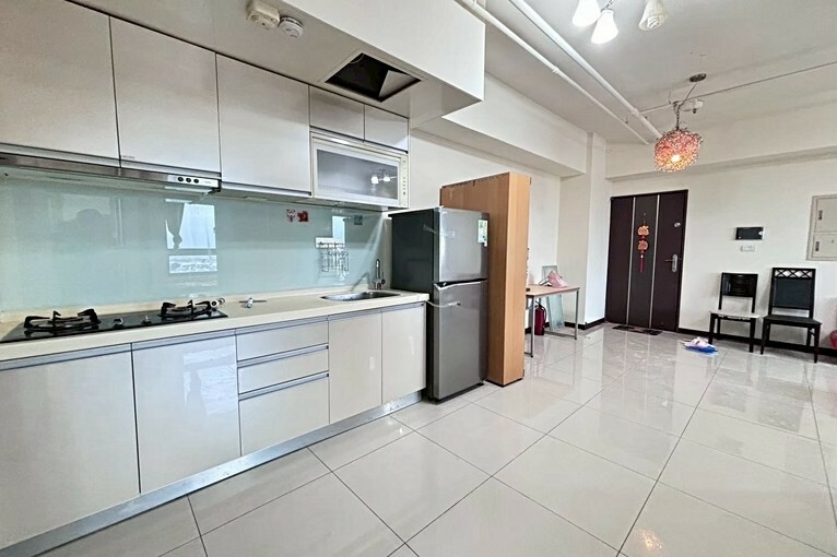 租屋找77過好年✿省桃旁,社區電梯,次頂樓2房車!（第10張）