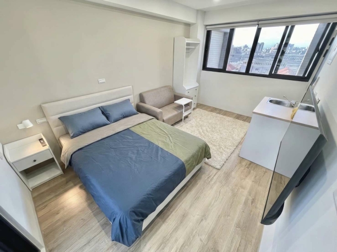 🔥北屯可雙租補🔥電梯套房🔥飲水機子母車🔥獨立洗脫烘（第9張）