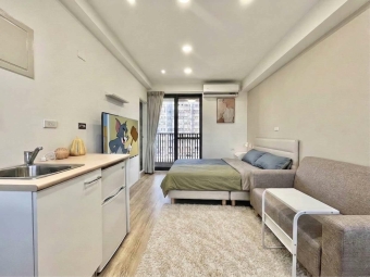 🔥北屯可雙租補🔥電梯套房🔥飲水機子母車🔥獨立洗脫烘（第1張）