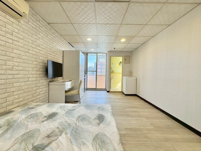 🔥南區可雙租補🔥陽台獨洗🔥電梯管理員🔥飲水機子母車（第5張）