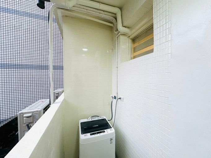 🐝文山區。捷運萬隆站。低樓層。舒適套房。獨立陽台。雙租補。（第8張）